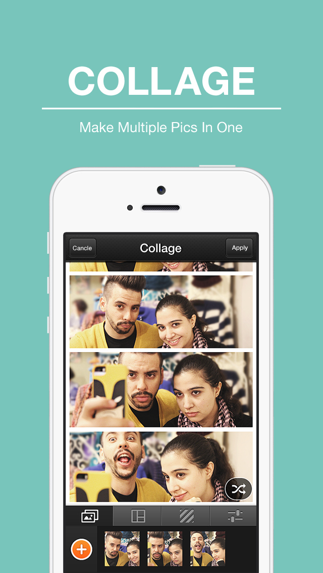 Cymera – Photo Editor Amp Camera 2.0.8