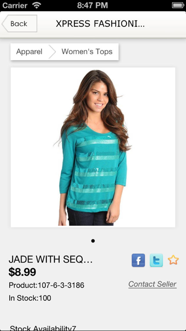 Itouch Catalog 3.0.1