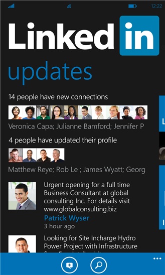 Linkedin 1.6.0.0