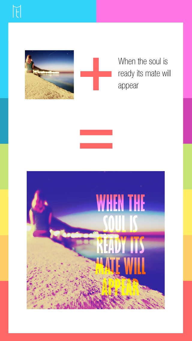 Magic Text Magic Text On Picture Blend Photo Font And Stickers For Instagram 1.1
