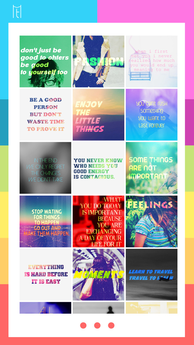 Magic Text Magic Text On Picture Blend Photo Font And Stickers For Instagram 1.1