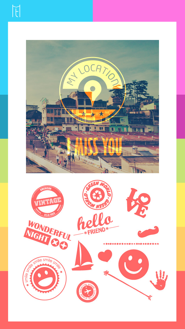 Magic Text Magic Text On Picture Blend Photo Font And Stickers For Instagram 1.1