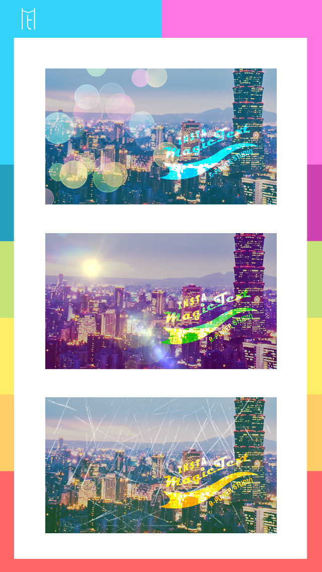 Magic Text Magic Text On Picture Blend Photo Font And Stickers For Instagram 1.1