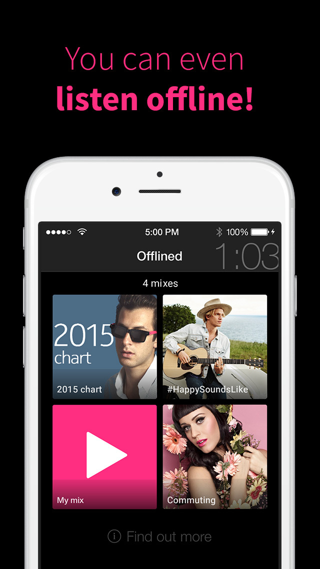 Mixradio. 1.0.1