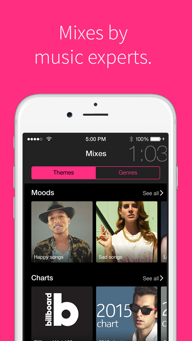 Mixradio. 1.0.1