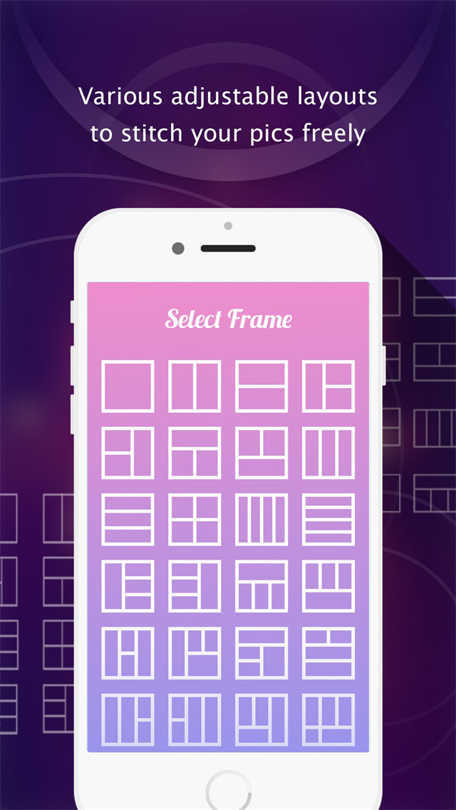 Pic Jointer – Picture Collage Camera Effects Plus Photo Editor 2.2