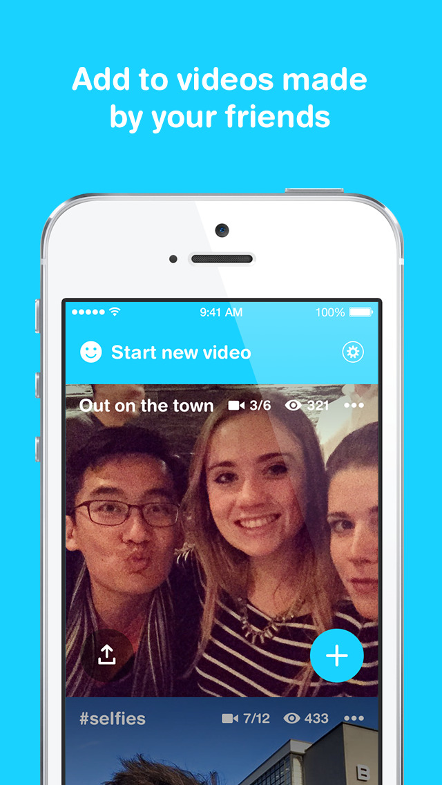 Riff – Make Videos With Friends 1.0
