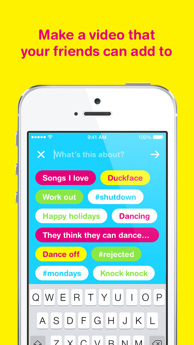 Riff – Make Videos With Friends 1.0