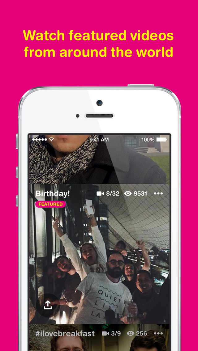 Riff – Make Videos With Friends 1.0