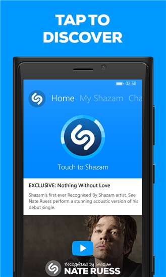 Shazam 4.4.0.26