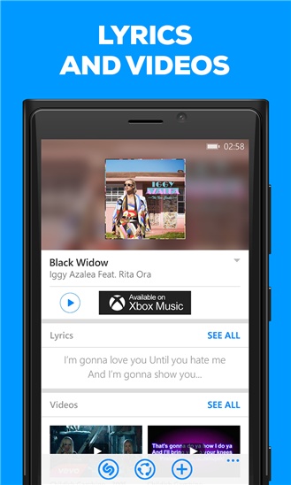 Shazam 4.4.0.26