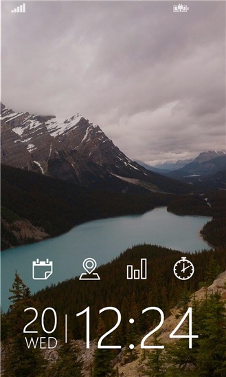 Tetra Lockscreen 1.2.0.0