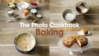 The Photo Cookbook – Baking 4.0