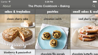 The Photo Cookbook – Baking 4.0