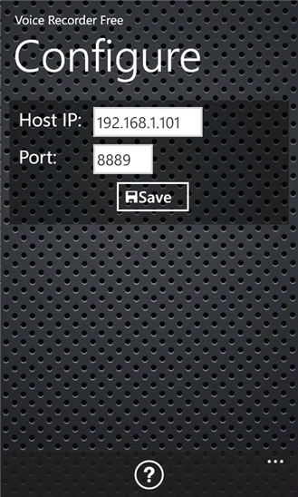 Voice Recorder Free 1.6.5.0