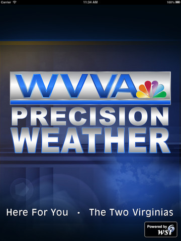 Wvva Weather For Ipad 2.5