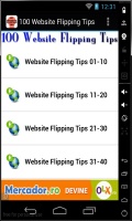 100 Website Flipping Tips