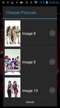 4Minute Fan App mobile app for free download