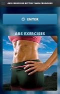 AbsExercisesBetterThanCrunches mobile app for free download