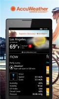 AccuWeather   Weather for Life mobile app for free download