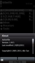 ActiveFile 1.44.5 mobile app for free download