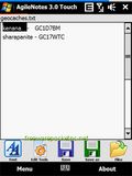 AgileNotes Touch mobile app for free download