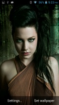 Amy Lee Fan App mobile app for free download