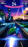 Asphalt Overdrive