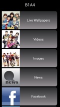 B1a4 Fan App