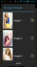 Bella Thorne Fan App mobile app for free download