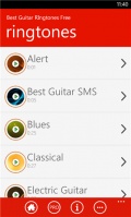 Best Guitar Ringtones Free