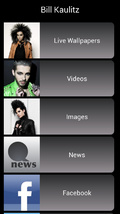 Bill Kaulitz Fan App