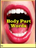 Bodypartwords