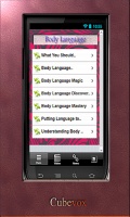 Body Language Mastery mobile app for free download