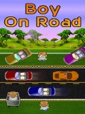 Boy On Road mobile app for free download
