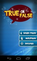 Brainy True False Quiz