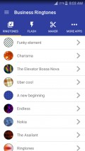 Business Ringtones mobile app for free download