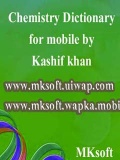 Chemistry Dictionary For Java Mobile