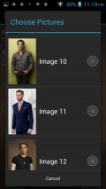 Chris Pine Fan App