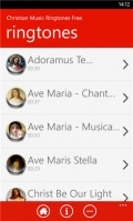 Christian Music Ringtones Free mobile app for free download