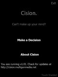 Cision