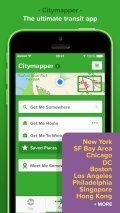 Citymapper   The Ultimate Real Time Transit App