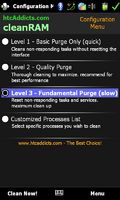 CleanRAM v2.5 mobile app for free download