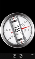 Clinometer + Spiritlevel 1.1.0.0 mobile app for free download