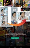Comics mobile app for free download