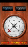 Compass 3D HD mobile app for free download