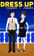 Couple Dinnerdate Dressup