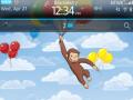 Curious George Theme With Tone For 6.0 Os