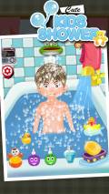Cute Kids Shower Cute Kids Shower