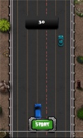Death Racer Deluxe mobile app for free download